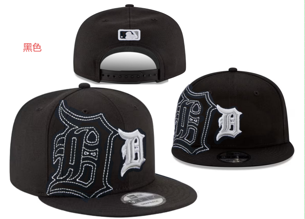 2025 MLB Detroit Tigers hat 02 YS